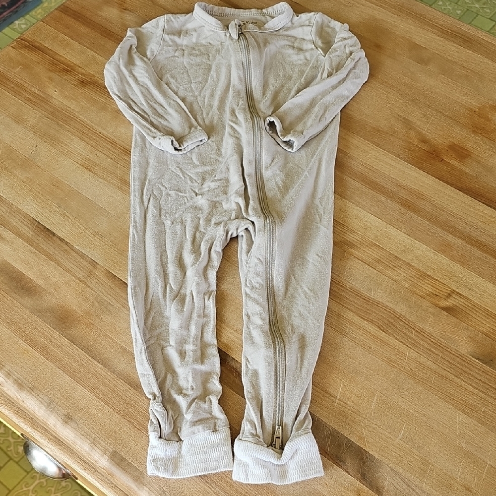Kyte Baby Bamboo Sleeper 6-12 Month
